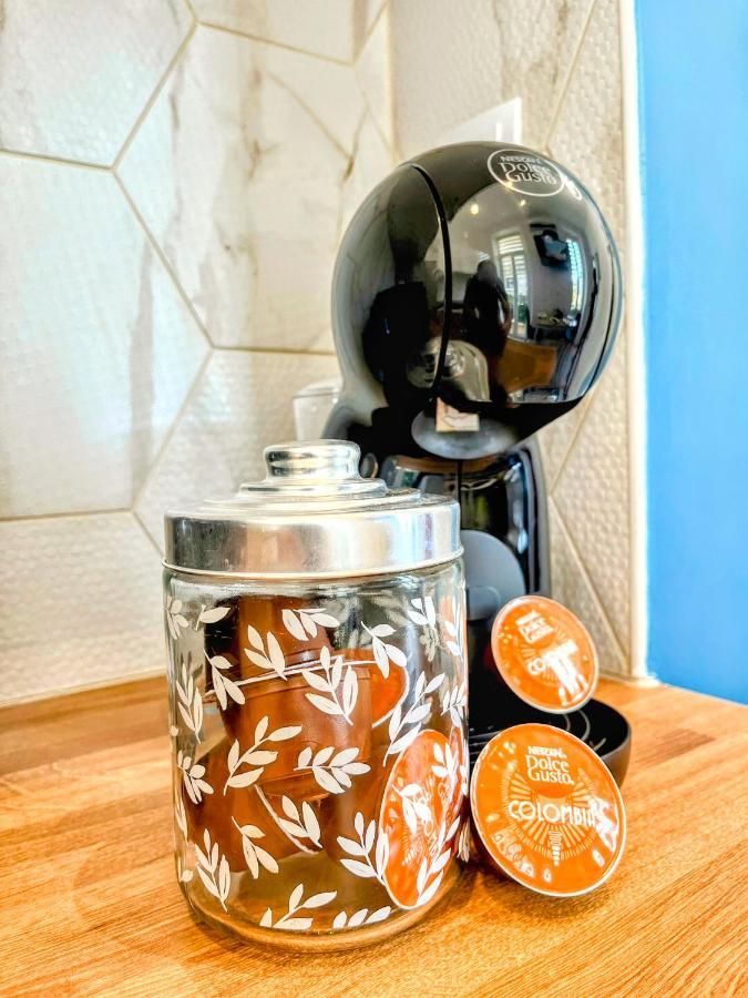 Cozy T2 - Lovely Balcony - Center - Liberation - Clim - Wifi Apartment Nice