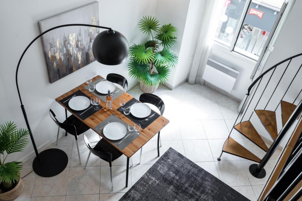 Massena 2 - Great Location Massena Square With Ac Apartment Nice