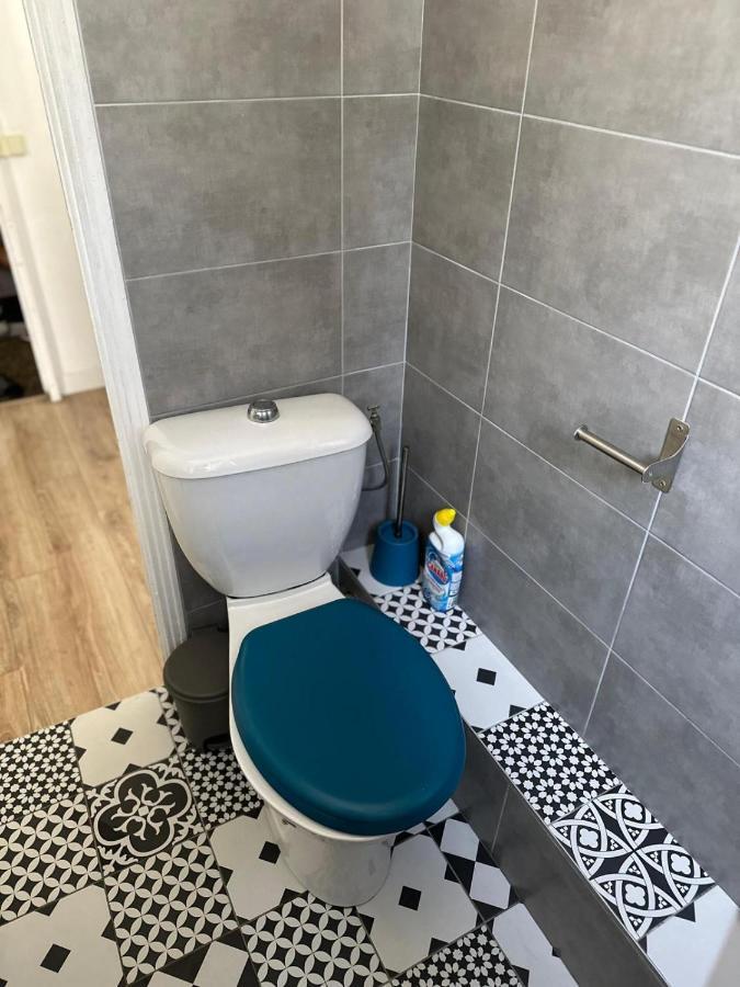 Apartment 600m Port, Tramway, Clim, Wifi Nice