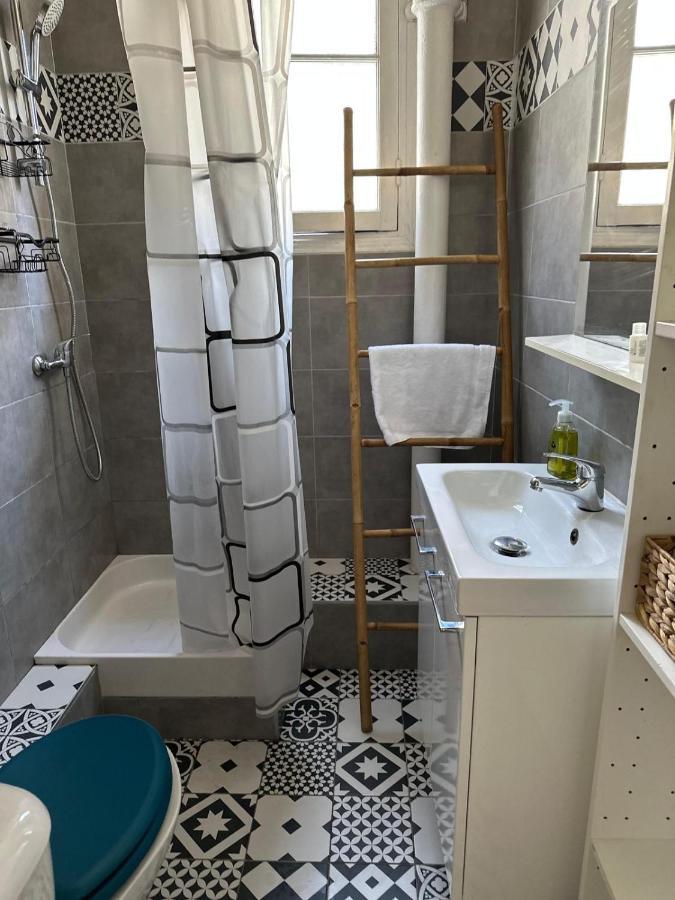 600m Port, Tramway, Clim, Wifi Nice