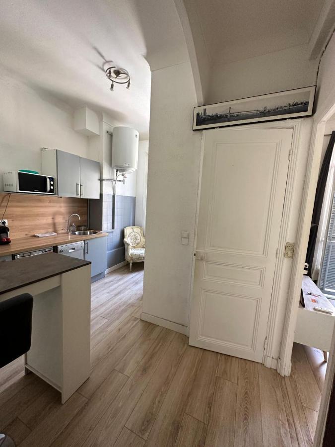 600m Port, Tramway, Clim, Wifi Nice