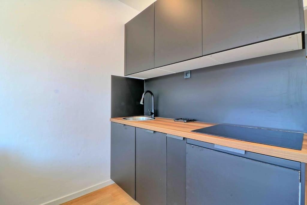 Acces Direct Promenade Des - Negresco Apartment