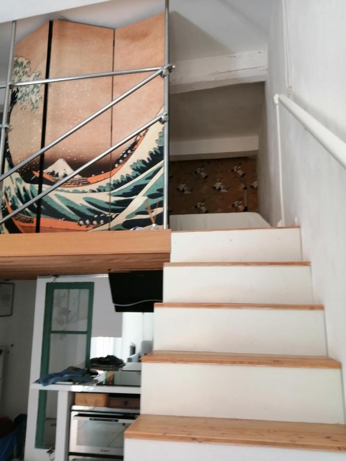 Apartment Le Port - - Ancien Atelier Artiste Nice