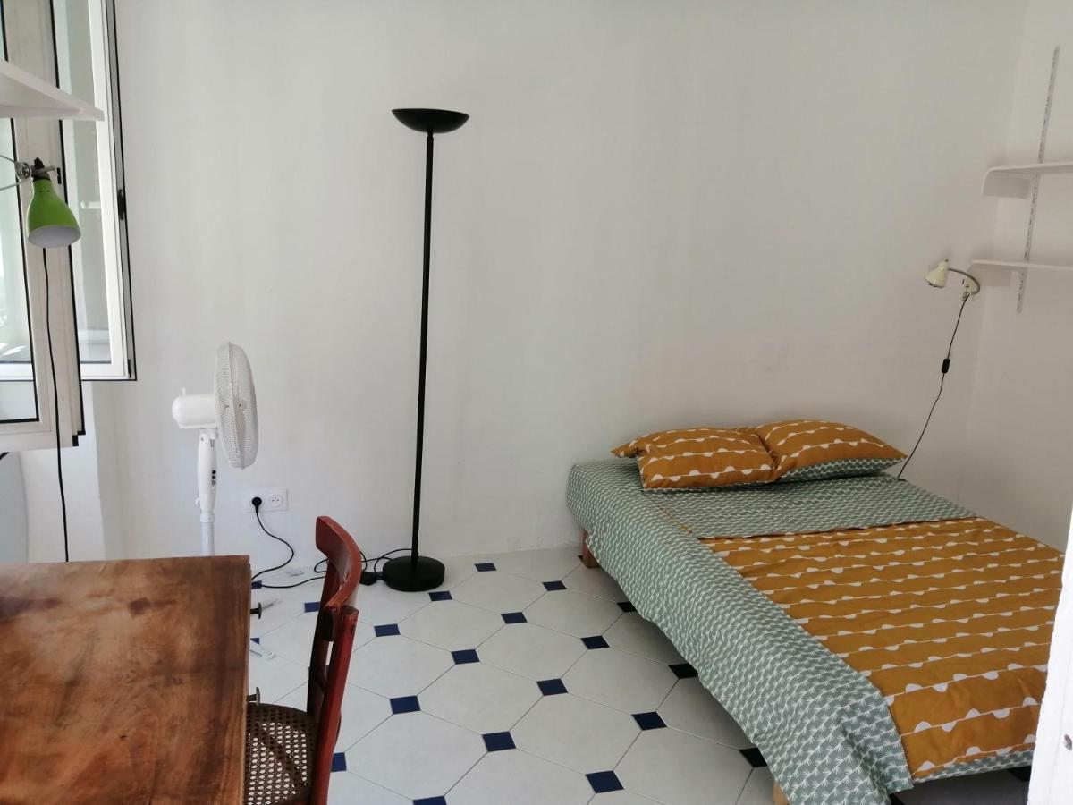 Le Port - - Ancien Atelier Artiste Apartment Nice
