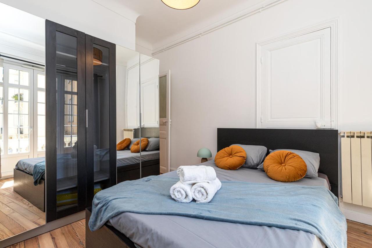 Feel - Foch 28 Apartment Nice