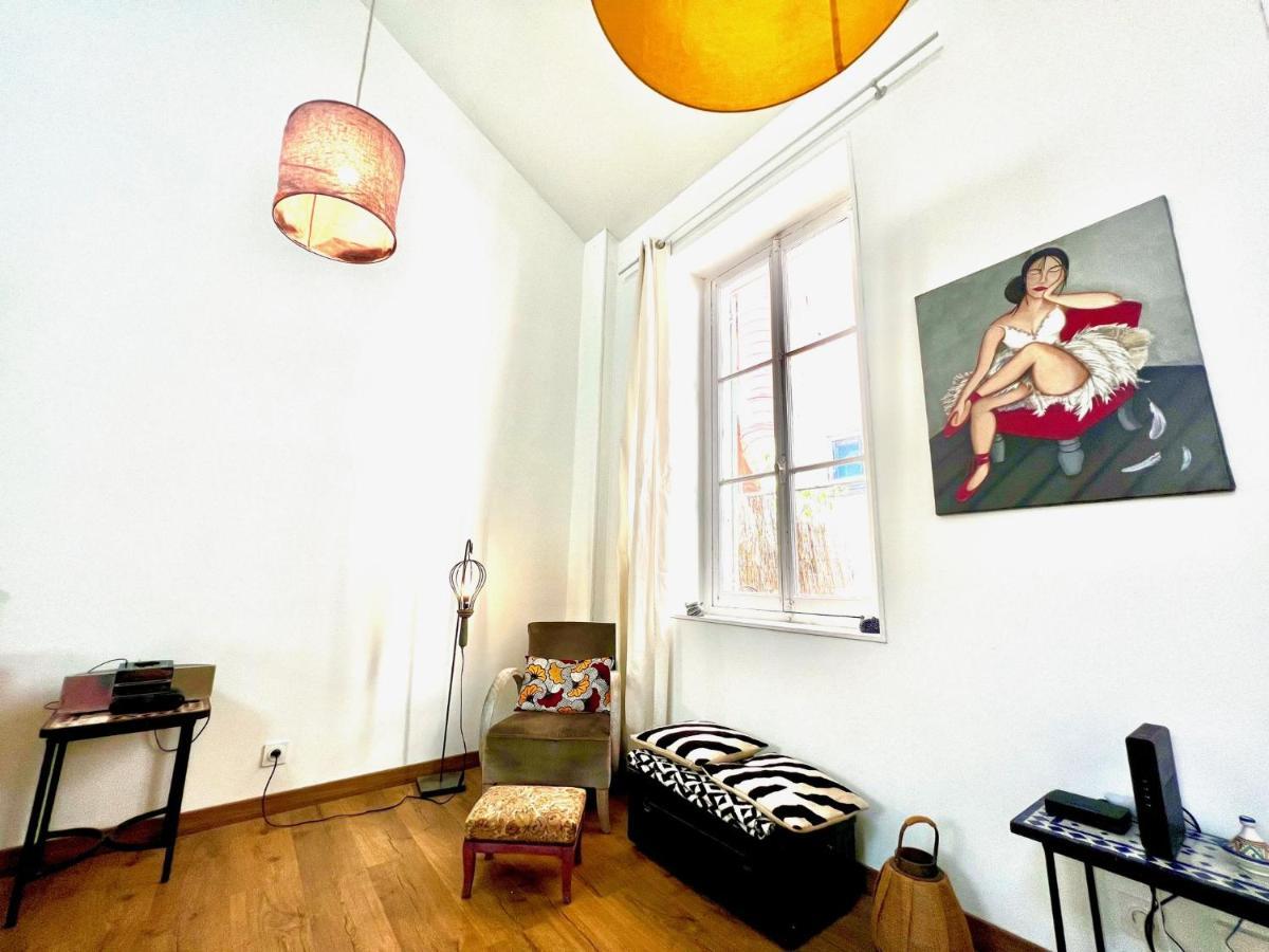 Riviera - Maison Bonaparte -vieux Port Place Du Pin Apartment Nice