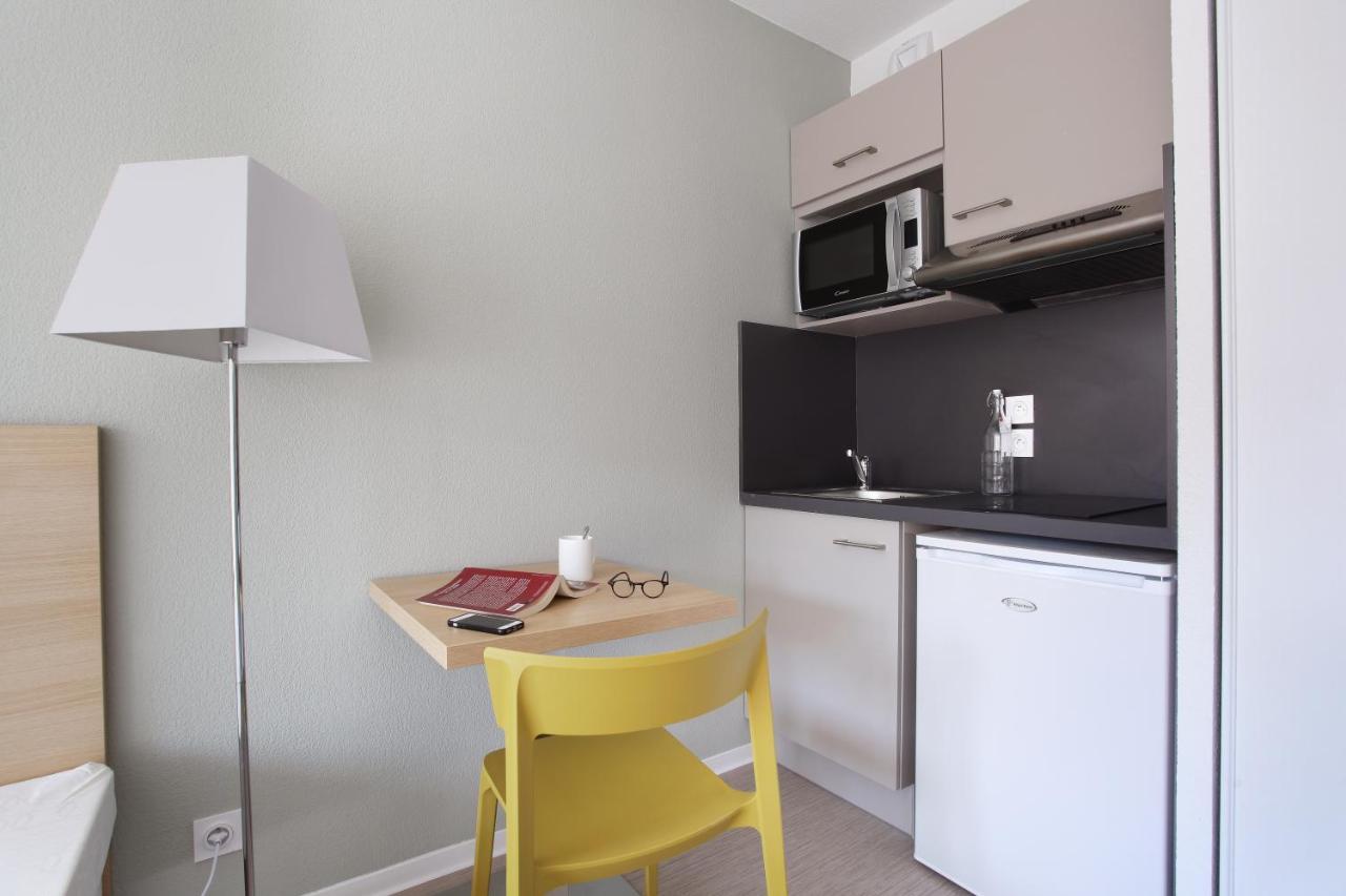 Aparthotel Odalys Angely Nice