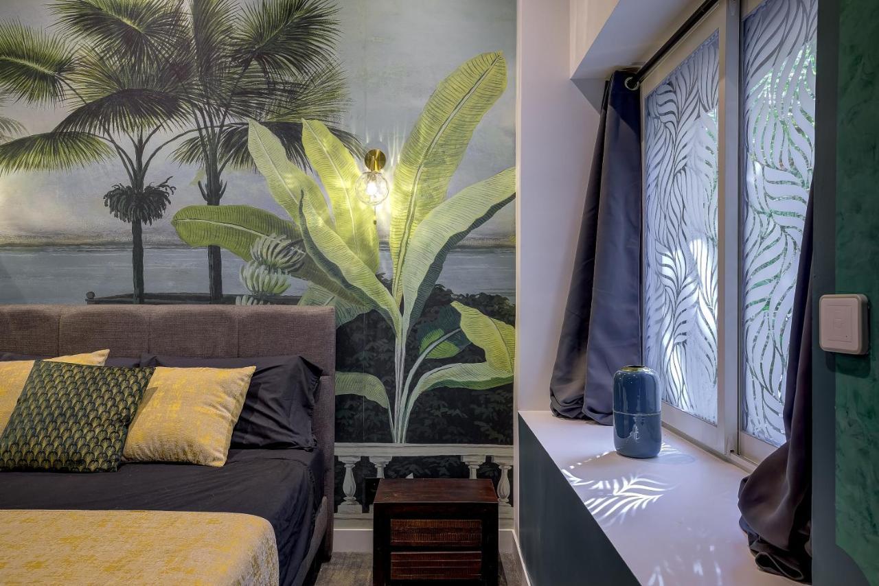 Jacuzzi, 3 Min, Bed & Breakfast Nice