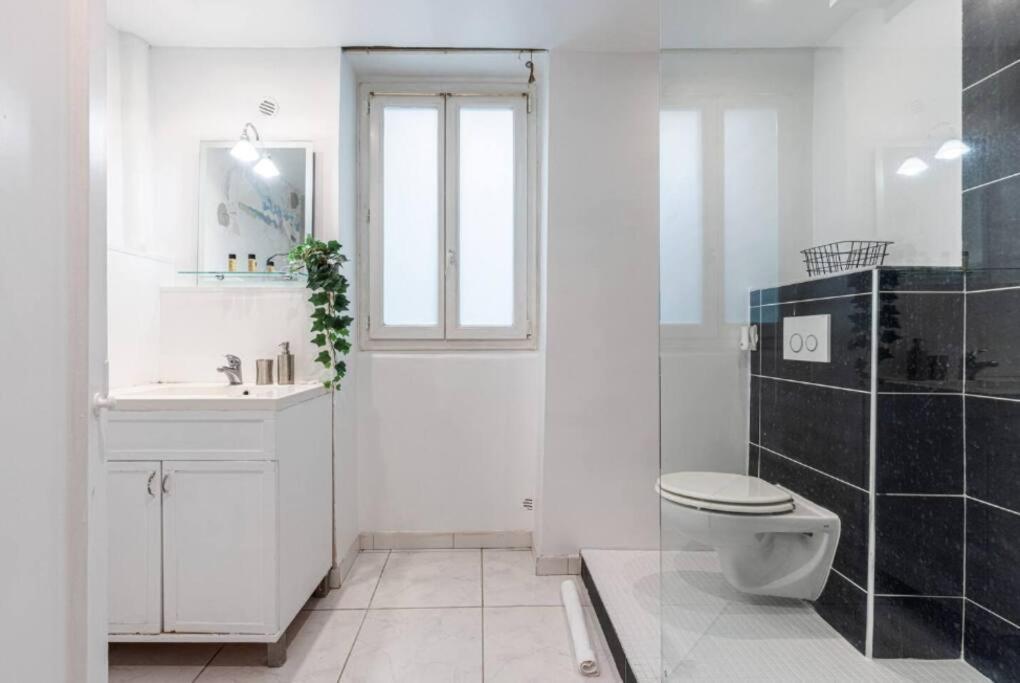 Apartment Grand Appartement- Le Port A/c *