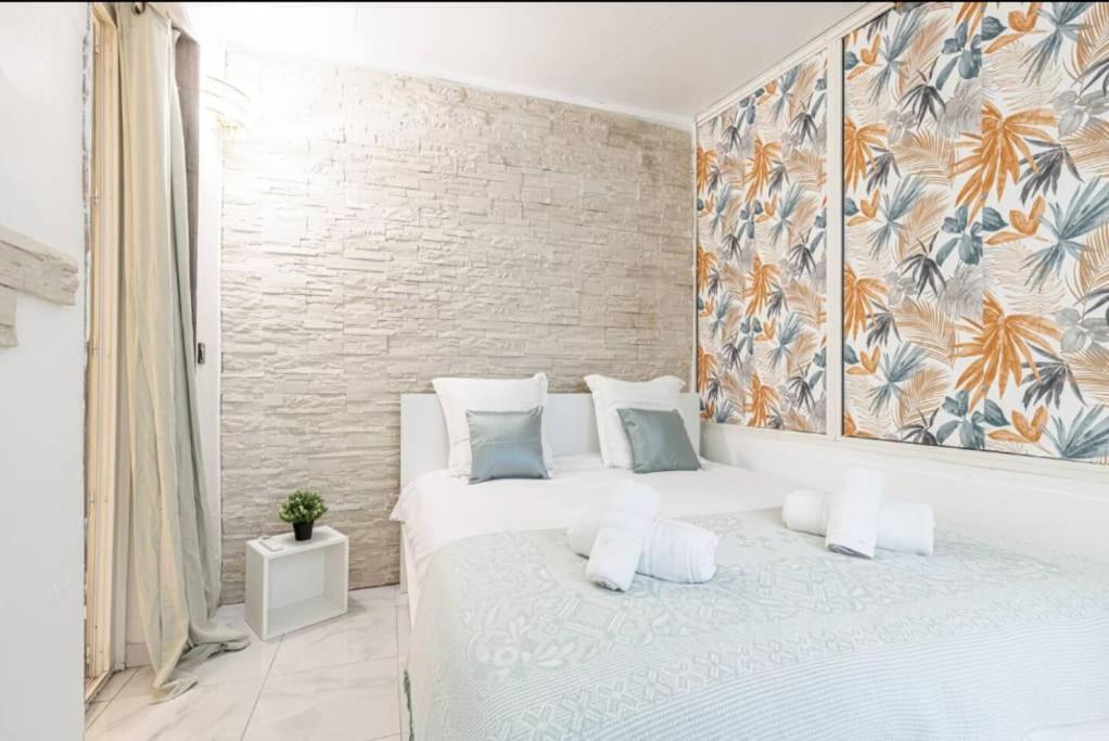 Grand Appartement- Le Port A/c *