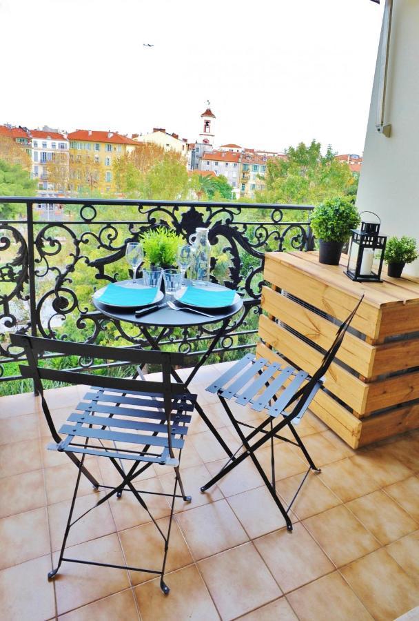 Apartment Riviera - Terrasse Felix Faure - Massena Promenade Des