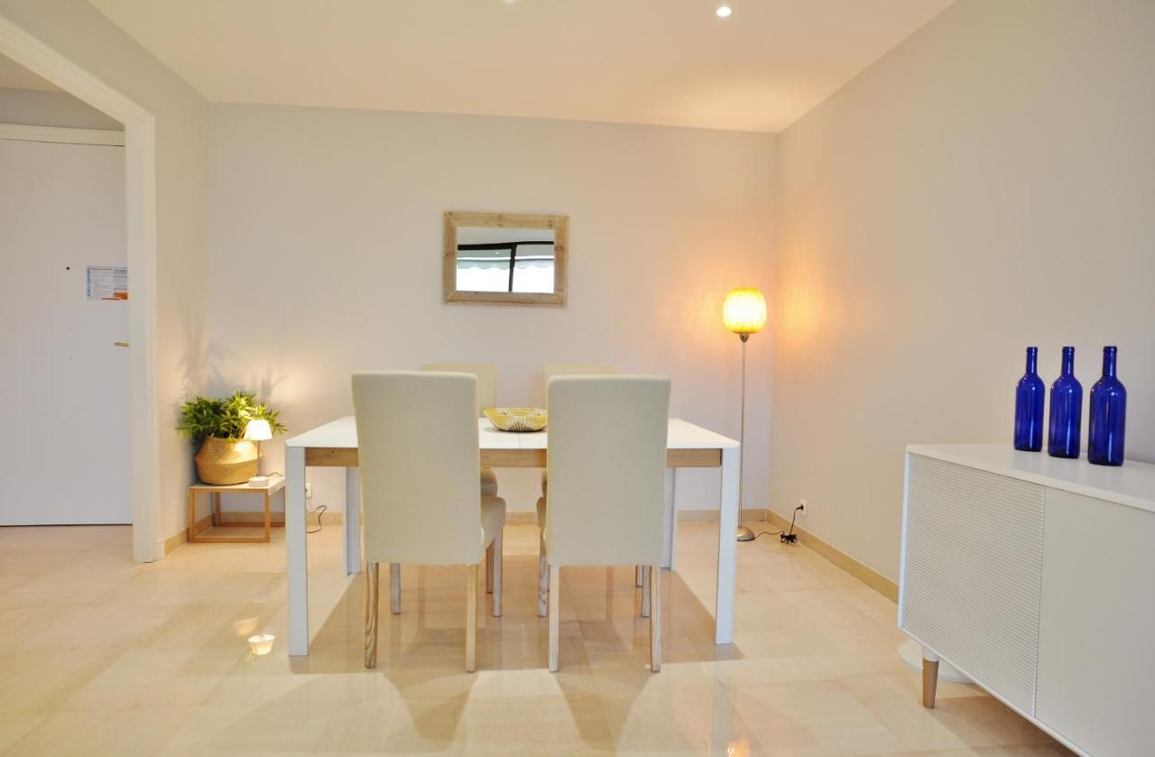 Riviera - Terrasse Felix Faure - Massena Promenade Des Apartment