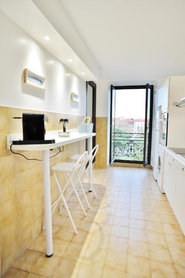 Riviera - Terrasse Felix Faure - Massena Promenade Des Nice