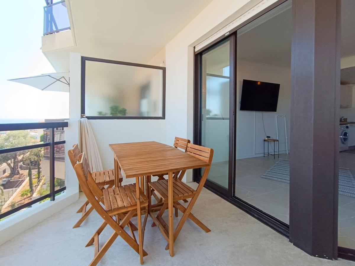 Palais Nicois 6people 2 Parking Sea View Apartment *