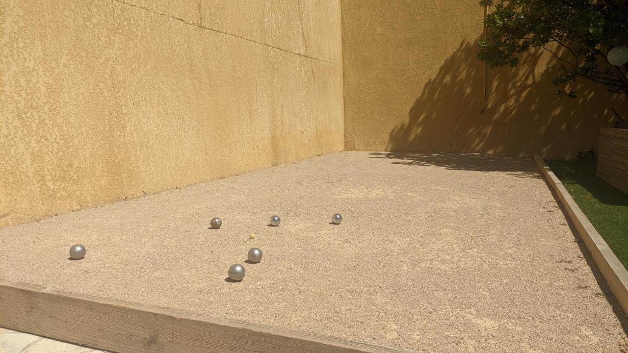 3 Pieces Dans Avec Piscine Apartment Nice