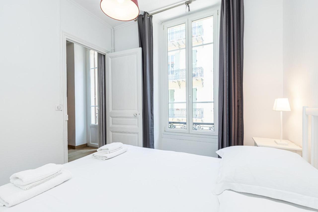 Confort Downtown 2 Bdr Apartment Nice