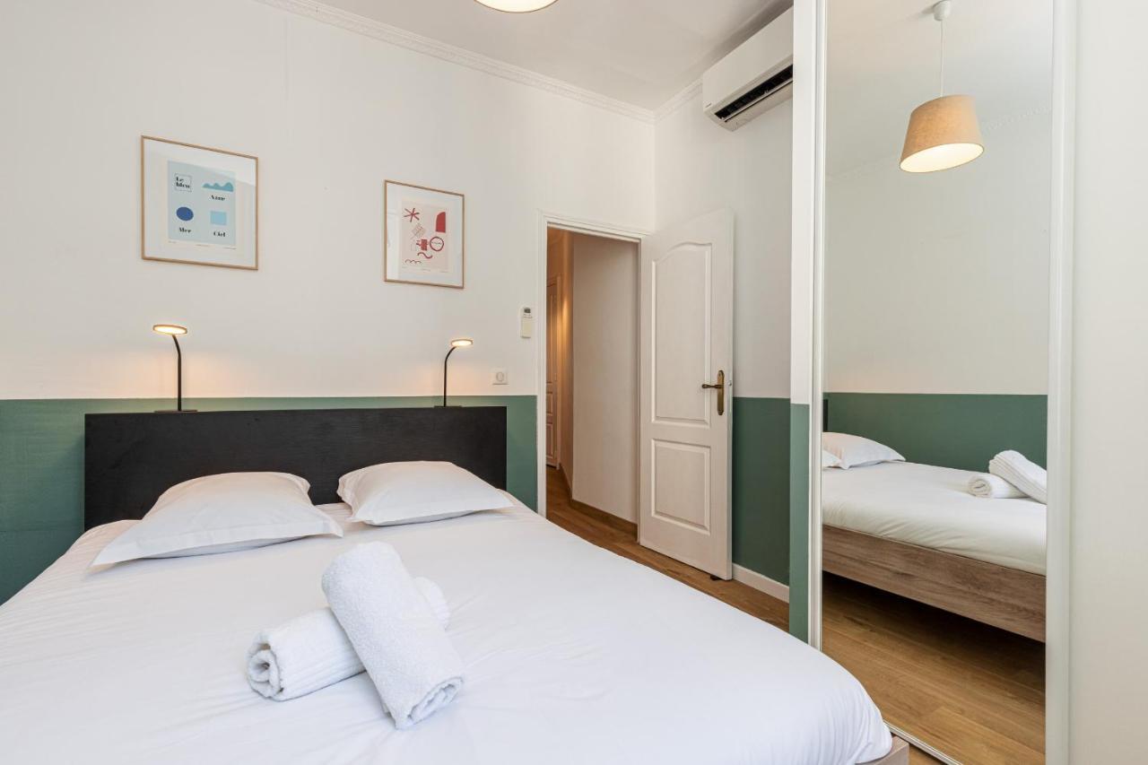 Confort Downtown 2 Bdr Nice