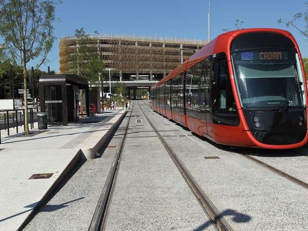 Ibis Budget Palais Nikaia *