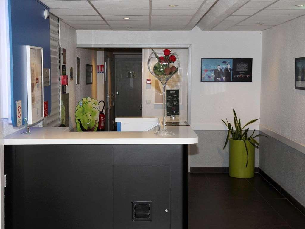 Ibis Budget Palais Nikaia