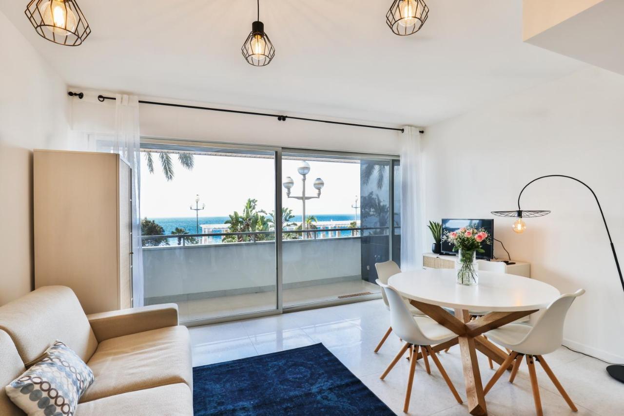 Incroyable Vue Mer, 2 Pieces Refait A Neuf Avec Piscine Sur Le Toit/ Wifi/ac Apartment