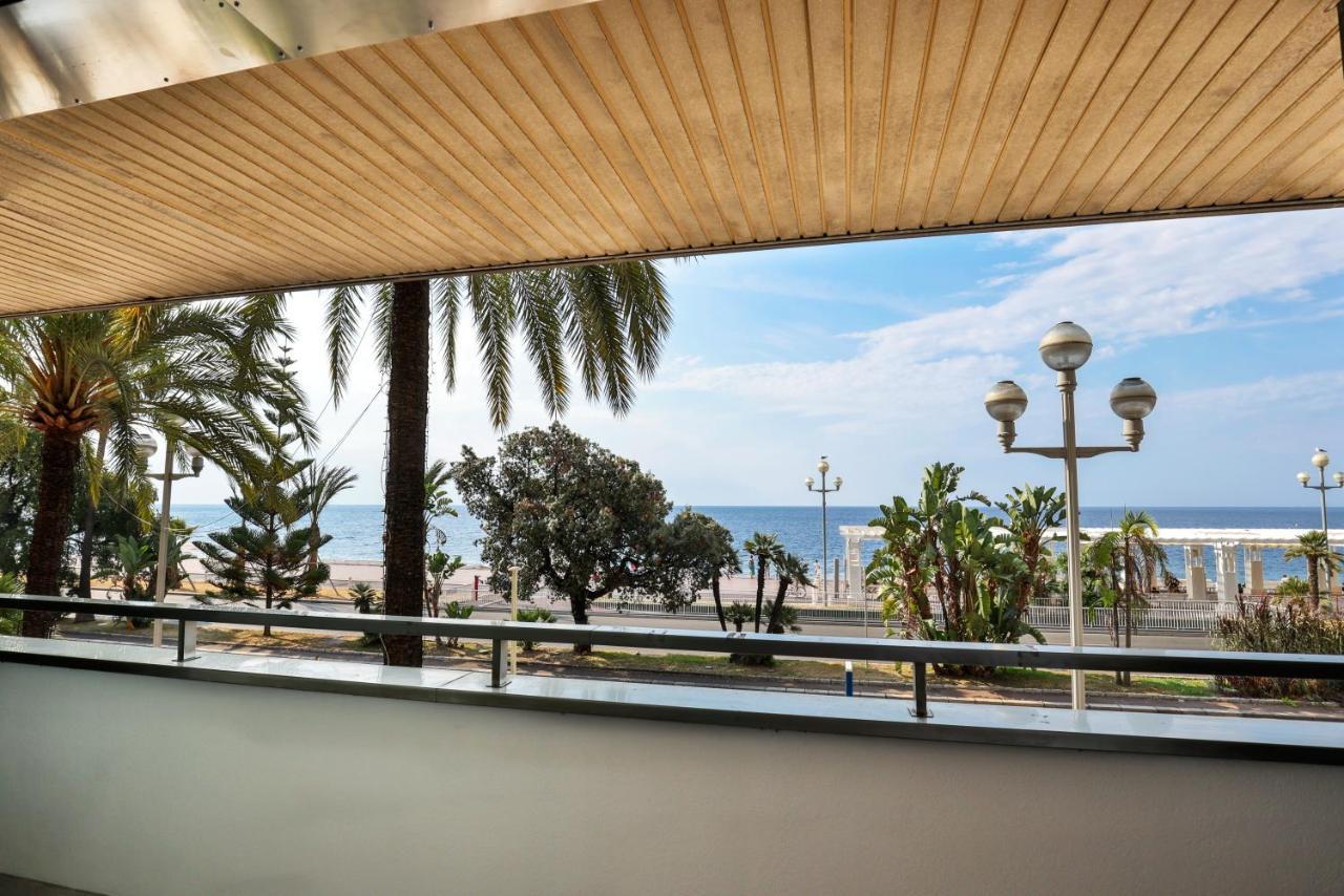 Incroyable Vue Mer, 2 Pieces Refait A Neuf Avec Piscine Sur Le Toit/ Wifi/ac Apartment