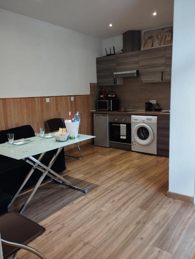 Apartment 2 Pieces Renover Nice