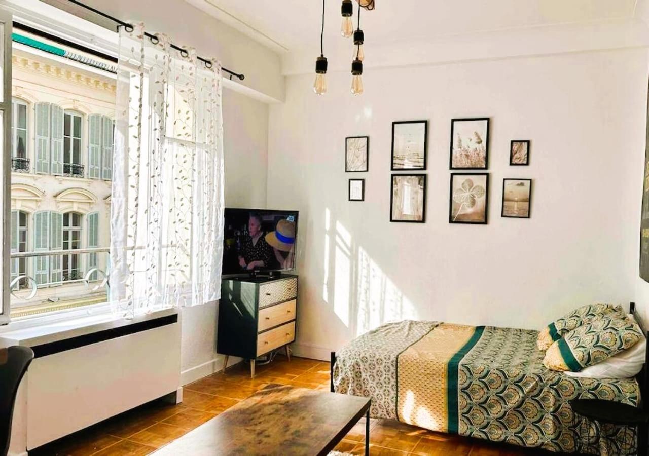 Calme Hyper Centre Apartment Nice