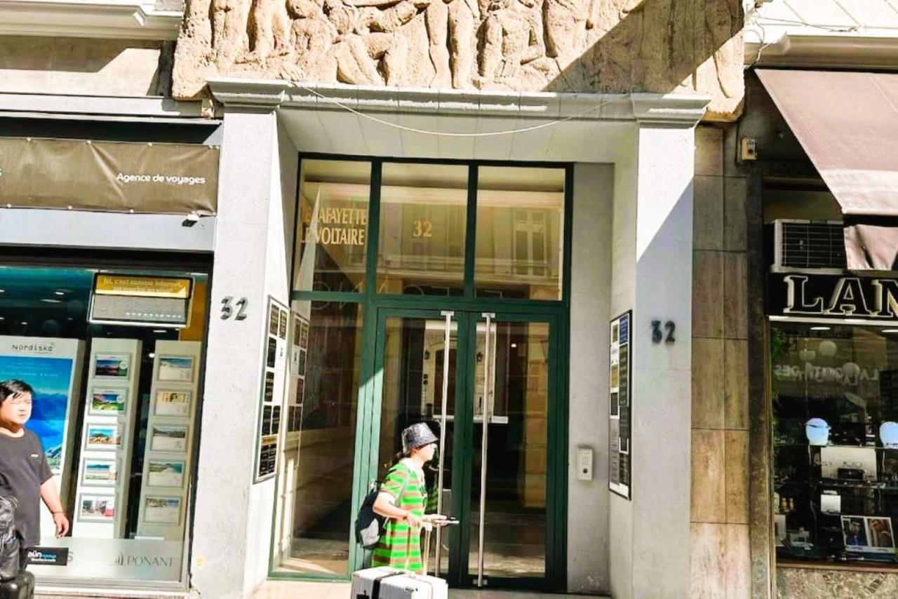 Calme Hyper Centre Apartment Nice