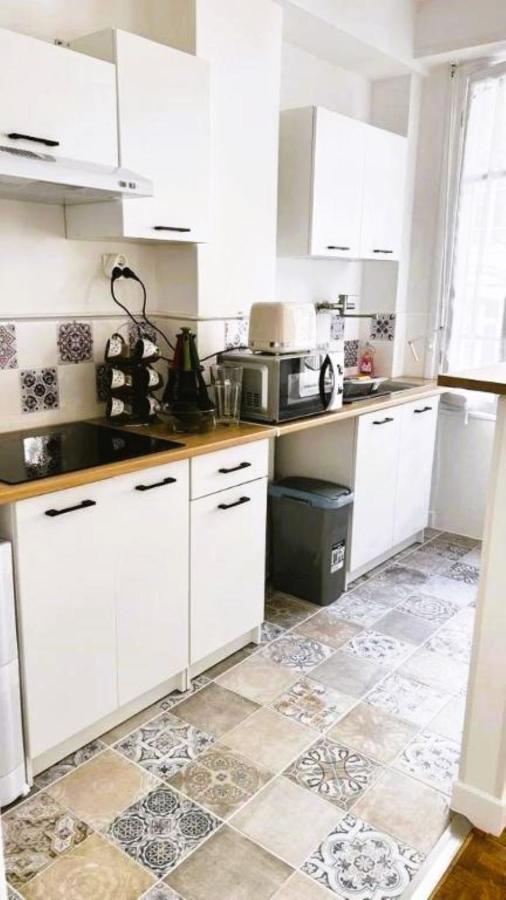 Apartment Calme Hyper Centre