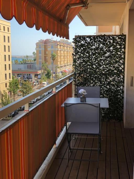 Vue Mer, 2 Pieces Lumineux Apartment Nice