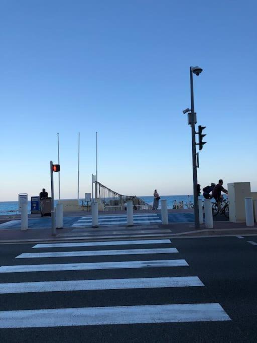 Apartment Vue Mer, 2 Pieces Lumineux *