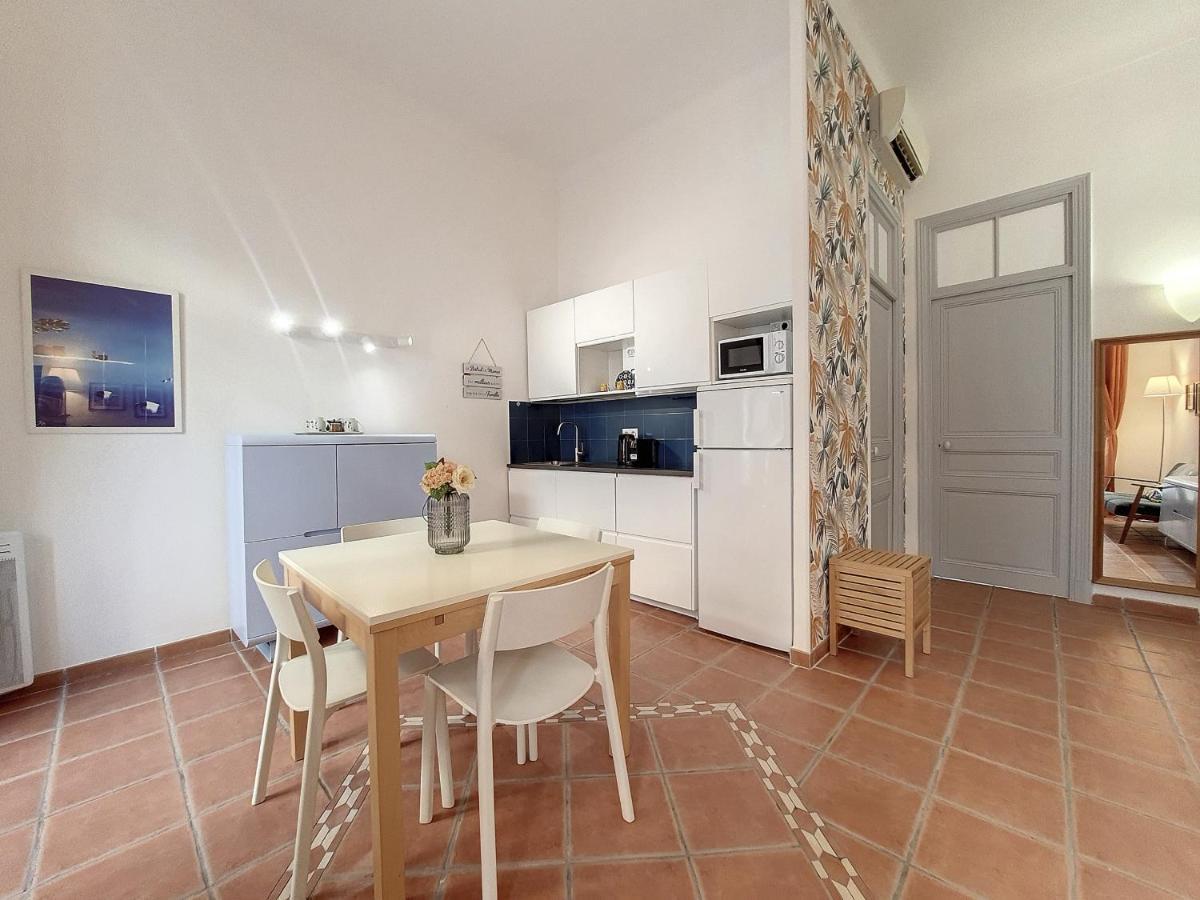 Nestor&jeeves - Terracotta - Premium Location, Close Sea Nice