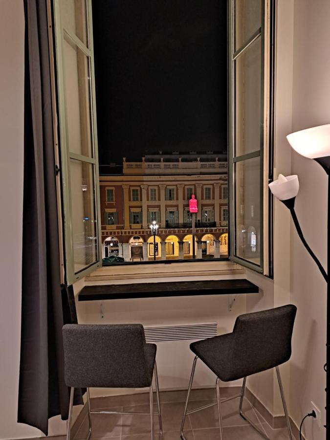Apartment Massena Square View 2 Min To The & The Old Town Nice