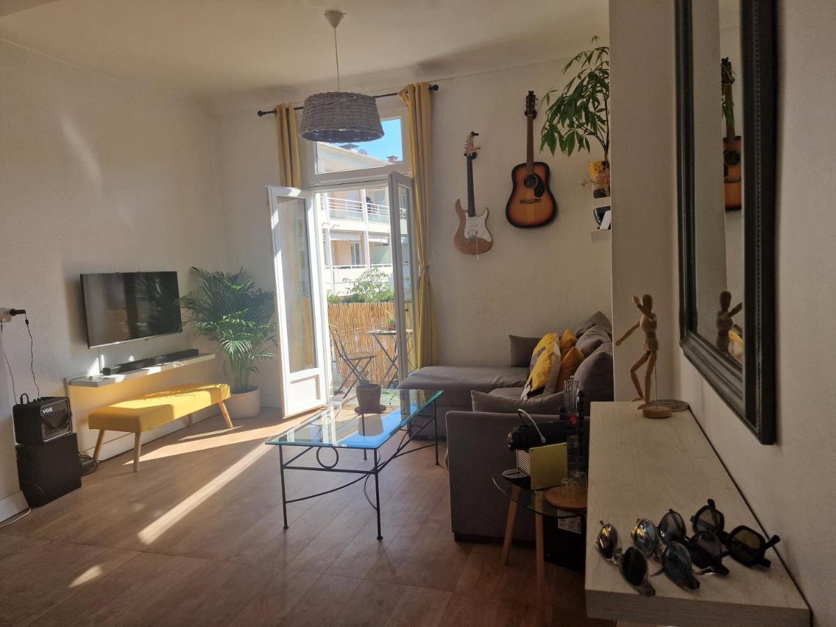 + Terrasse Apartment Nice