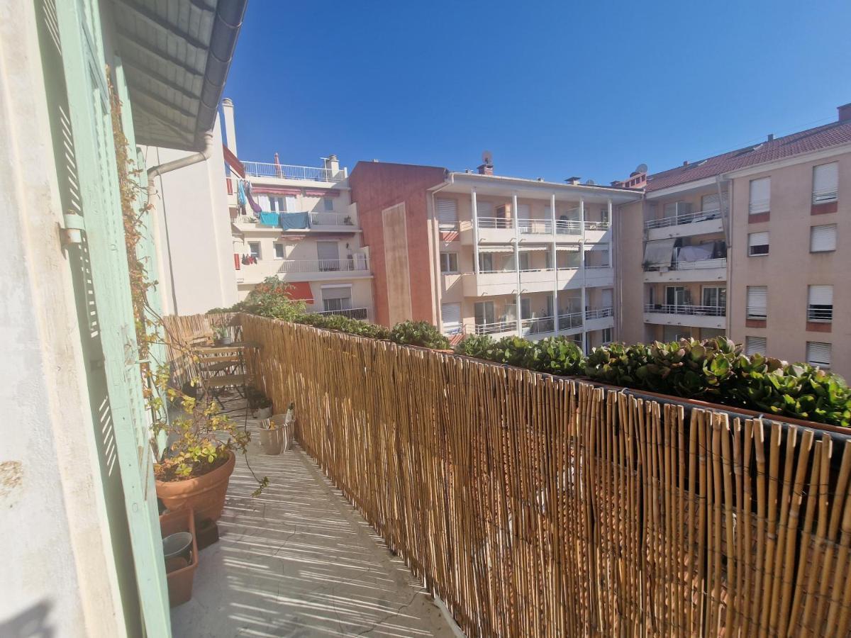 Apartment + Terrasse