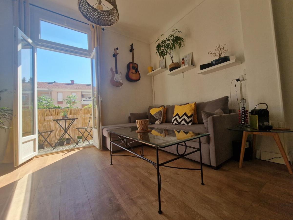 + Terrasse Apartment