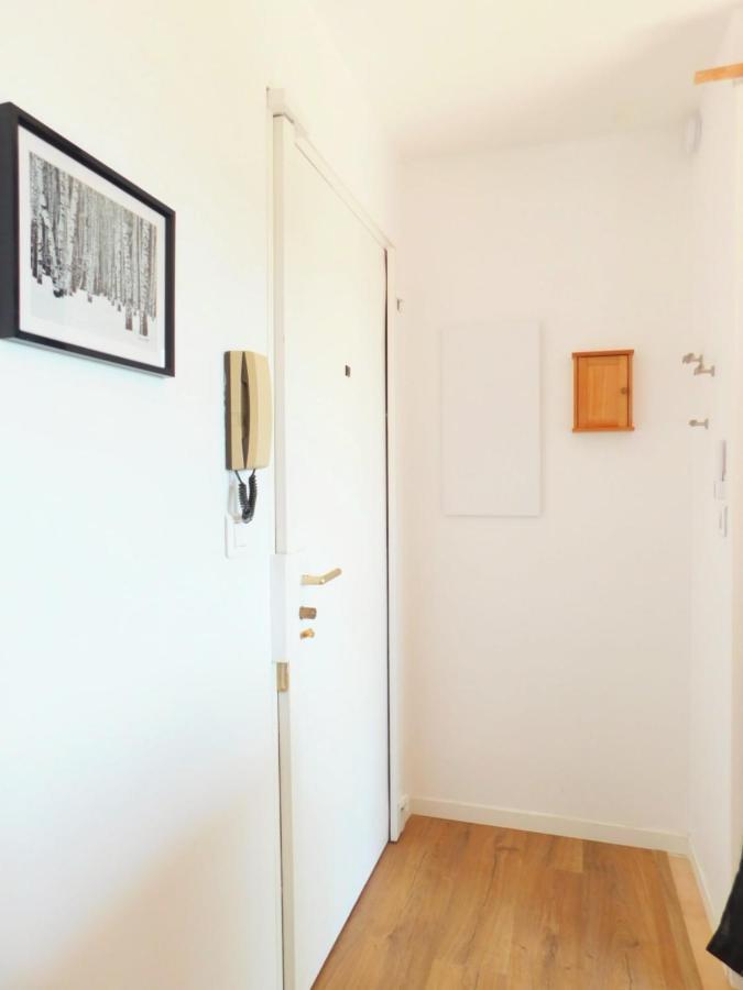 Cosy T1 Bis Les Terrasses De La Madonnette Apartment *