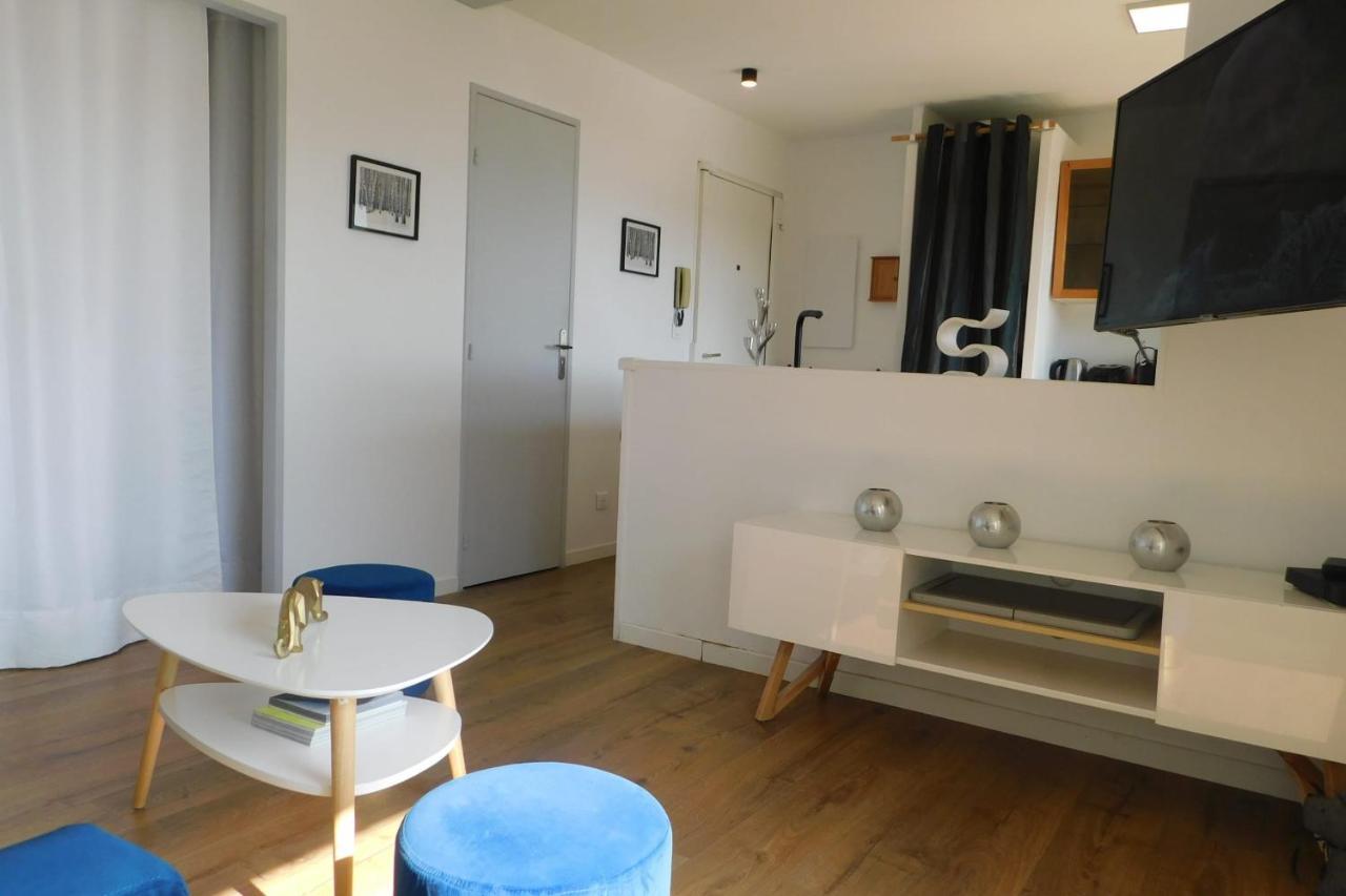 Cosy T1 Bis Les Terrasses De La Madonnette Apartment *