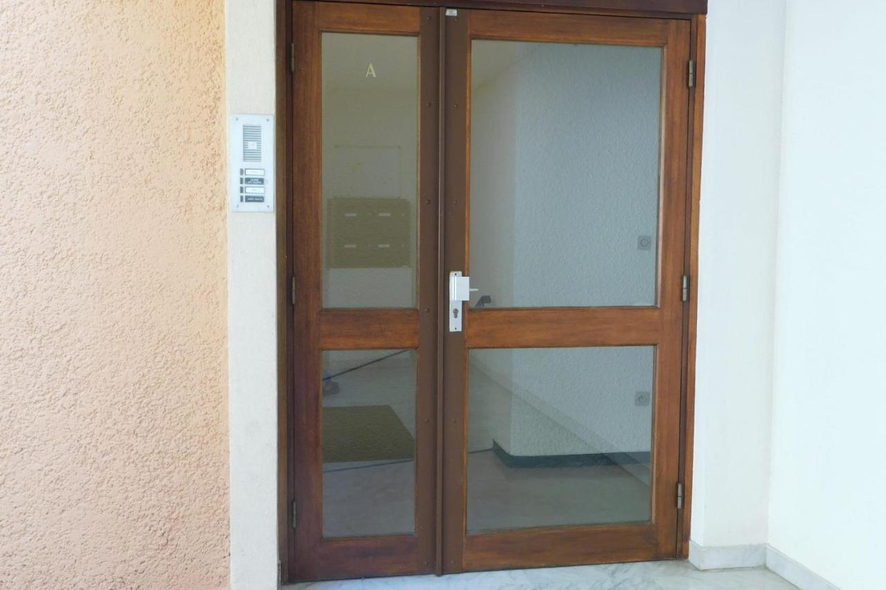 Cosy T1 Bis Les Terrasses De La Madonnette Apartment *