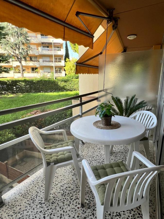 Seaside Pool And Tennis Apartment Nice