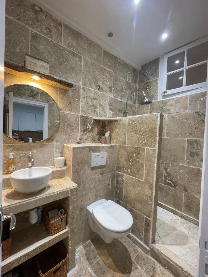 Vieux-nice 3 Pieces Confortable Et Calme