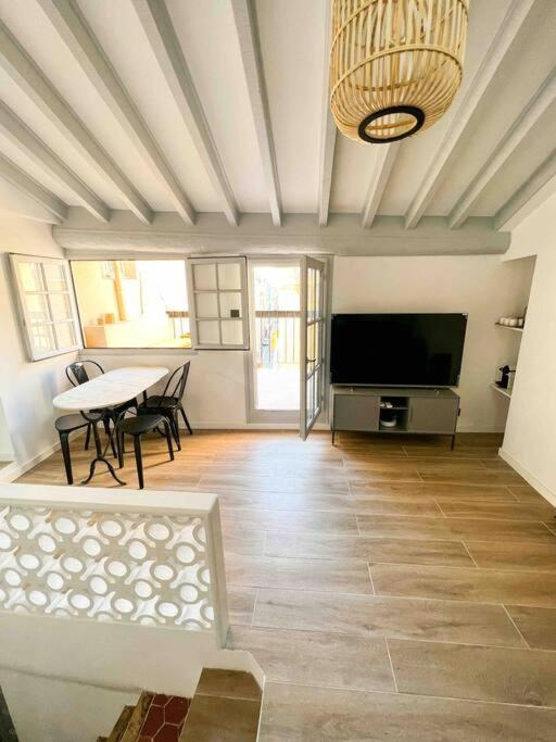 Beautiful Floor & Terrasse Nice