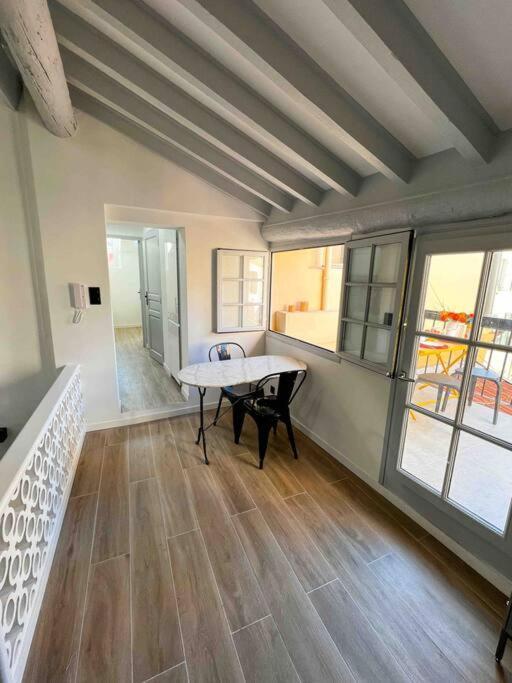 Beautiful Floor & Terrasse
