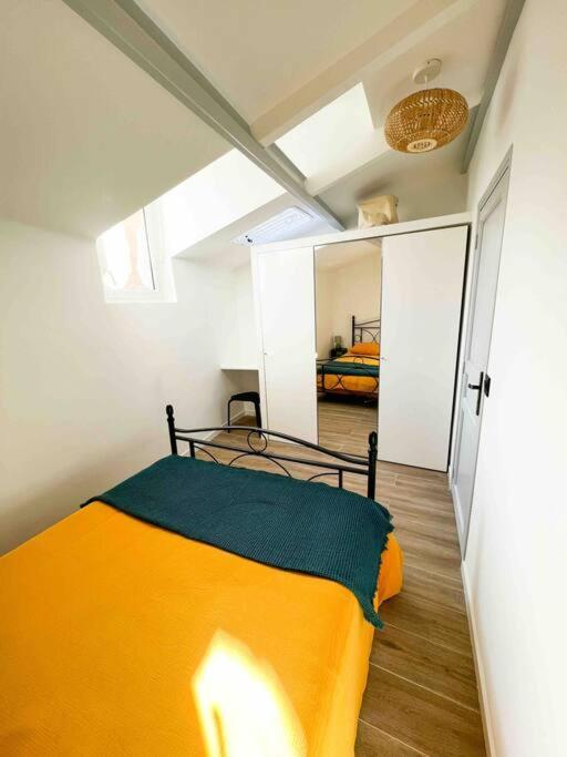Apartment Beautiful Floor & Terrasse Nice