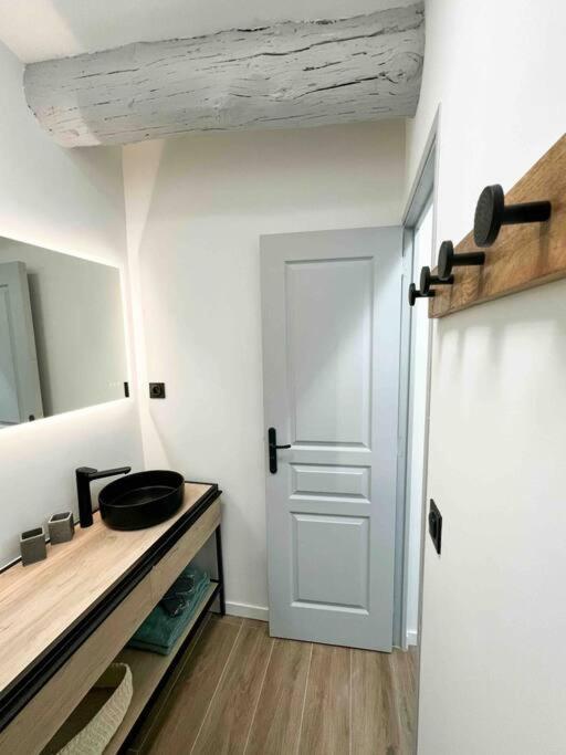 Beautiful Floor & Terrasse Apartment *