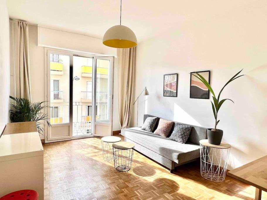 Le Yannick : Wifi/tramway/lumineux/calme Apartment