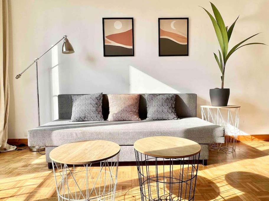 Le Yannick : Wifi/tramway/lumineux/calme Apartment *