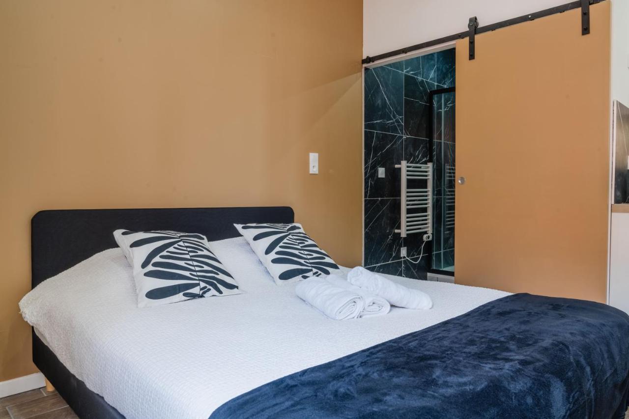 Nicehome Massena Apartment