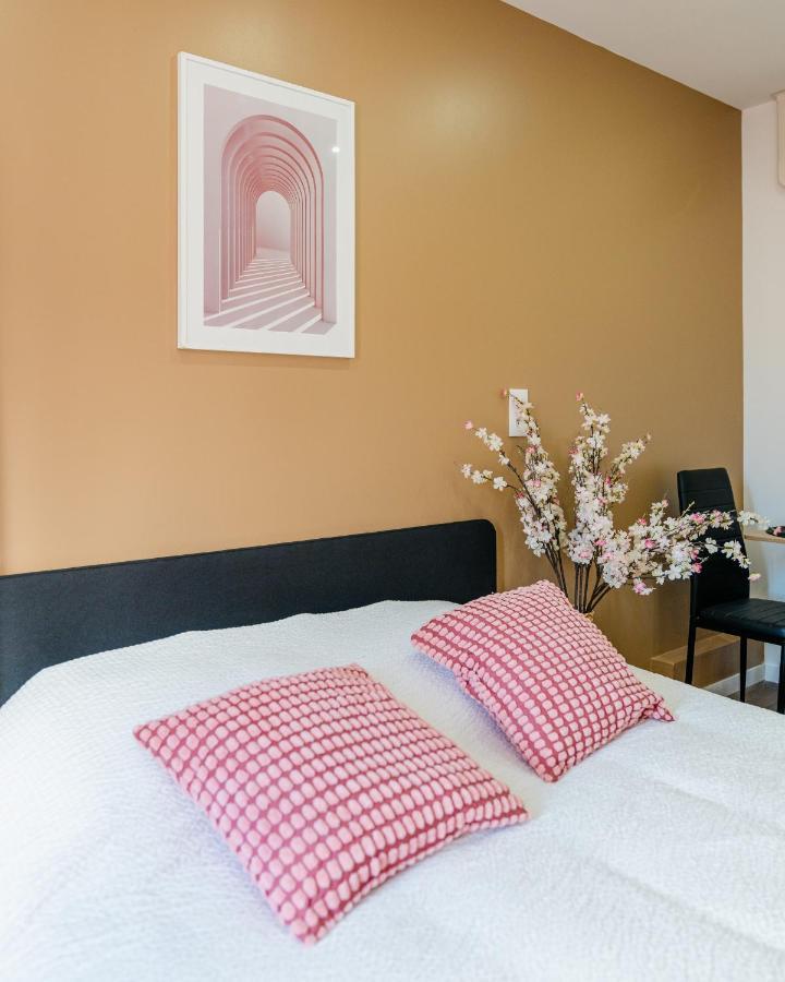 Nicehome Massena Apartment *