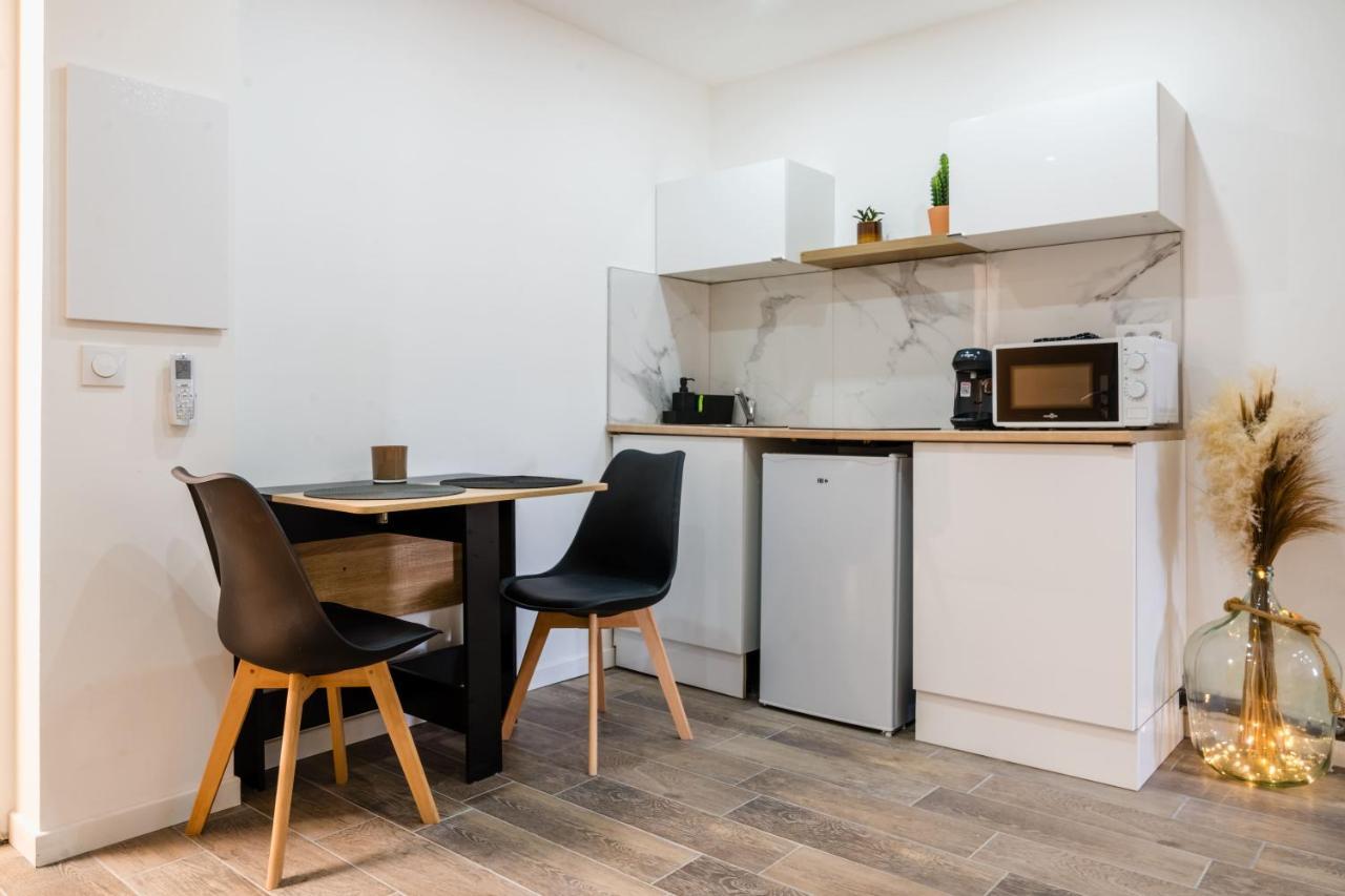 Apartment Nicehome Massena *